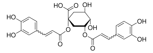 1,3-二咖啡酰奎宁酸 phyproof&#174; Reference Substance