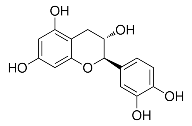 (+)-Catechin analytical standard