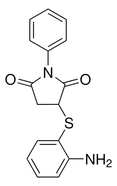 2-(2-AMINOPHENYLTHIO)-N-PHENYLSUCCINIMIDE AldrichCPR