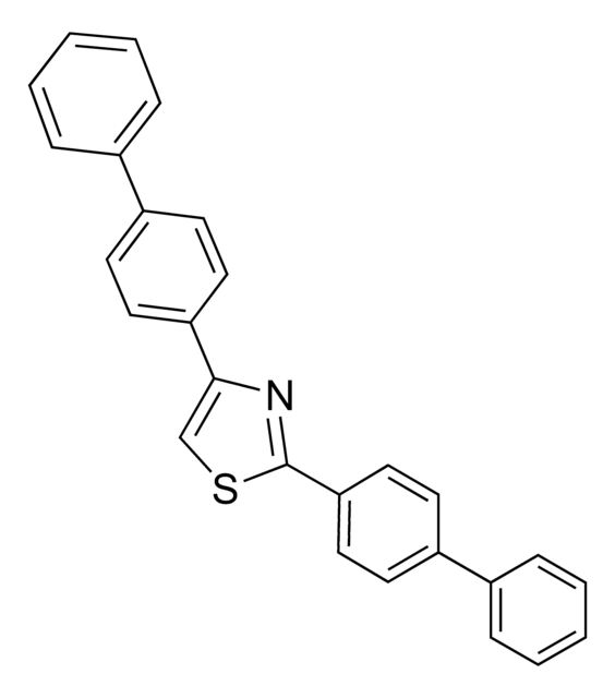 2,4-Bis(4-biphenyl)thiazole AldrichCPR