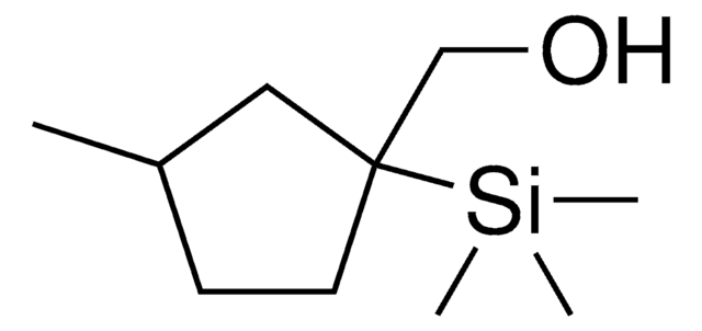 [3-METHYL-1-(TRIMETHYLSILYL)CYCLOPENTYL]METHANOL AldrichCPR