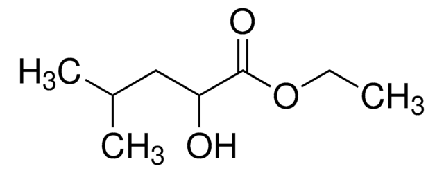 2-羟基-4-甲基戊酸乙酯 AldrichCPR