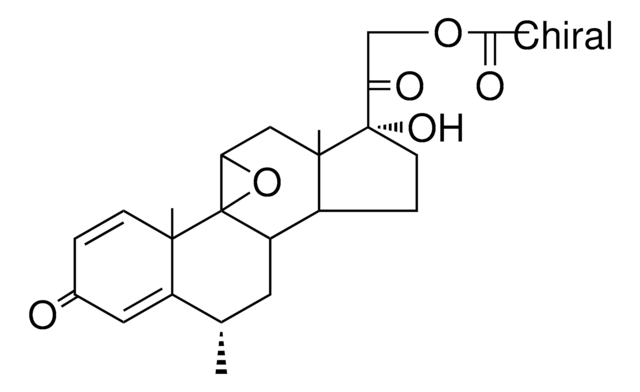 2-[(7R,11S)-7-hydroxy-4a,6a,11-trimethyl-2-oxo-2,4a,5a,6,6a,7,8,9,9a,9b,10,11-dodecahydrocyclopenta[7,8]phenanthro[4b,5-b]oxiren-7-yl]-2-oxoethyl acetate AldrichCPR