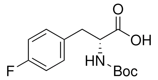 Boc-D-Phe(4-F)-OH &#8805;99.0% (TLC)