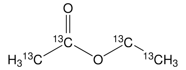 Ethyl acetate-13C4 99 atom % 13C