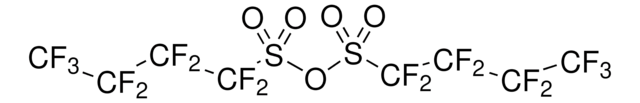Nonafluorobutanesulfonic anhydride 97%