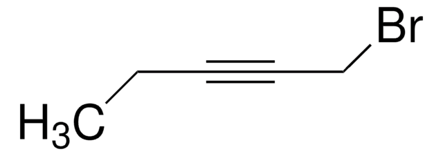 1-溴-2-戊炔 97%