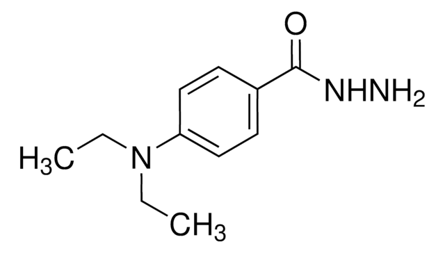 4-(Diethylamino)benzohydrazide AldrichCPR