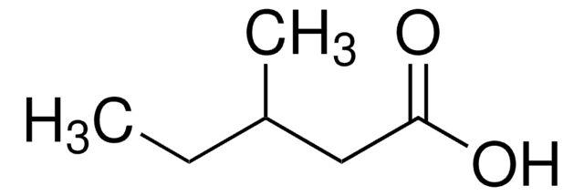 3-Methylpentanoic acid &#8805;98%, FG