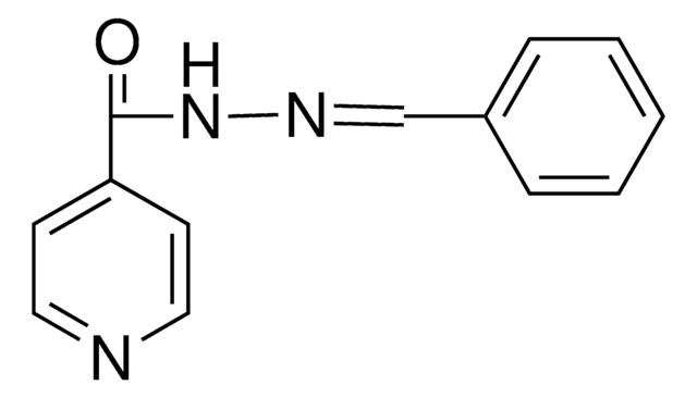 ISONICOTINIC ACID BENZYLIDENEHYDRAZIDE AldrichCPR