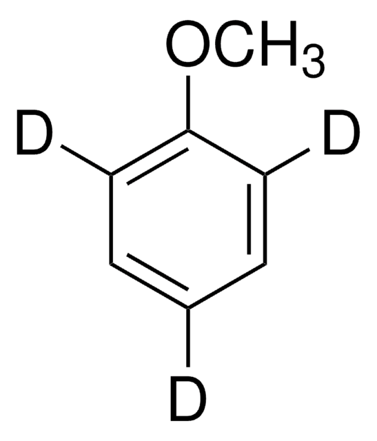 Anisole-2,4,6-d3 98 atom % D