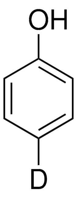 Phenol-4-d1 90 atom % D