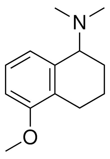 N-(5-methoxy-1,2,3,4-tetrahydro-1-naphthalenyl)-N,N-dimethylamine AldrichCPR