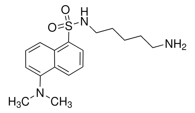 Dansylcadaverine &#8805;97% (TLC)