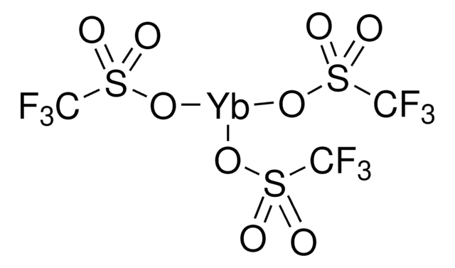三氟甲烷磺酸镱 99.99%