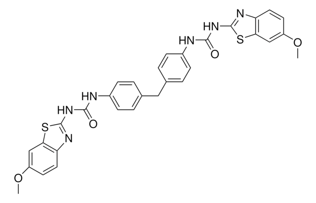 4,4'-METHYLENEBIS(3-(6-METHOXY-2-BENZOTHIAZOLYL)-1-PHENYLUREA) AldrichCPR