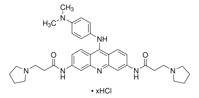 BRACO19 盐酸盐 &#8805;96% (HPLC)