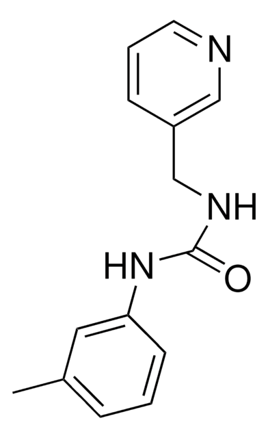 1-(3-PYRIDYLMETHYL)-3-(M-TOLYL)UREA AldrichCPR