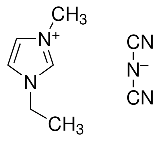 1-乙基-3-甲基咪唑二氨腈 &#8805;98.0% (metals basis)