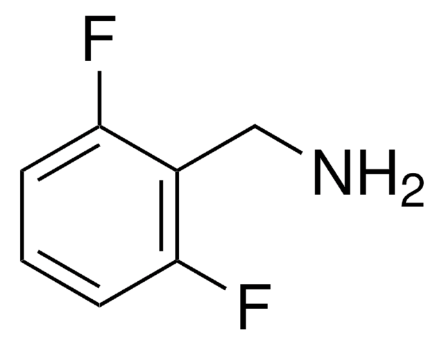 2,6-Difluorobenzylamine 97%
