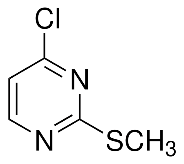 4-Chloro-2-methylthiopyrimidine 98%