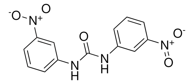 N,N'-BIS(3-NITROPHENYL)UREA AldrichCPR