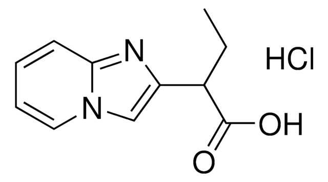 2-Imidazo[1,2-a]pyridin-2-ylbutanoic acid hydrochloride AldrichCPR