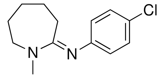 4-CHLORO-N-(1-METHYL-2-AZEPANYLIDENE)ANILINE AldrichCPR