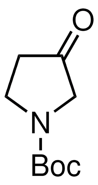 1-叔丁氧碳基-3-吡咯烷酮 97%