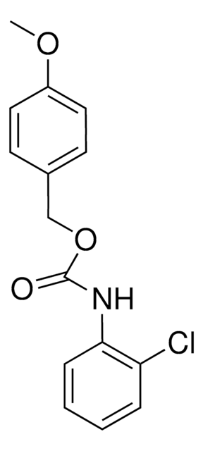 4-METHOXYBENZYL N-(2-CHLOROPHENYL)CARBAMATE AldrichCPR