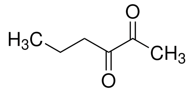 2,3-Hexanedione natural, 96%, FG