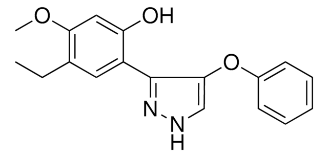 4-ETHYL-5-METHOXY-2-(4-PHENOXY-1H-PYRAZOL-3-YL)-PHENOL AldrichCPR