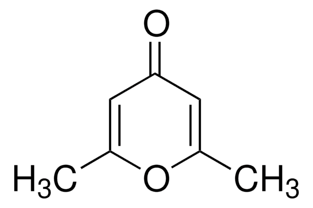 2,6-Dimethyl-&#947;-pyrone 99%