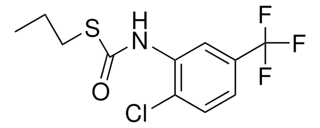 S-PROPYL N-(2-CHLORO-5-(TRIFLUOROMETHYL)PHENYL)THIOLCARBAMATE AldrichCPR