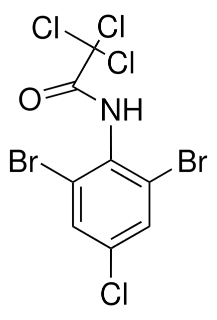 N-(4-CHLORO-2,6-DIBROMOPHENYL)-2,2,2-TRICHLOROACETAMIDE AldrichCPR