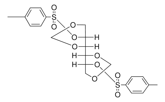 2,5-BIS-O-(P-TOSYL)-1,3:4,6-DI-O-METHYLENE-D-MANNITOL AldrichCPR