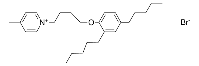 1-(4-(2,4-DIPENTYL-PHENOXY)-BUTYL)-4-METHYL-PYRIDINIUM, BROMIDE AldrichCPR
