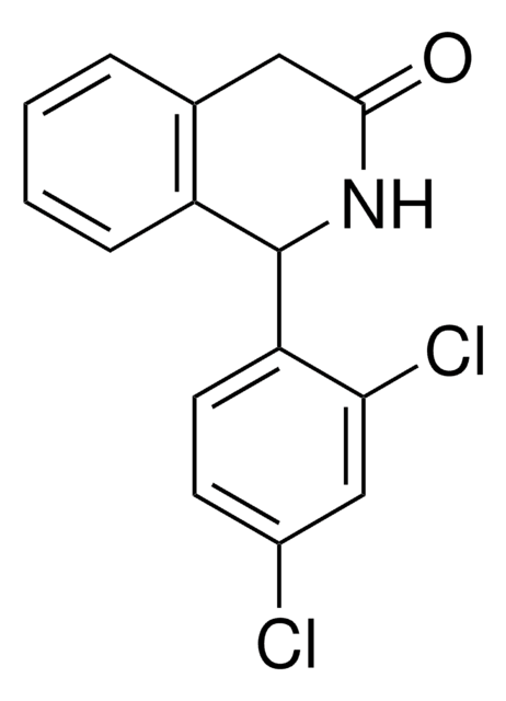 1-(2,4-DICHLORO-PHENYL)-1,4-DIHYDRO-2H-ISOQUINOLIN-3-ONE AldrichCPR