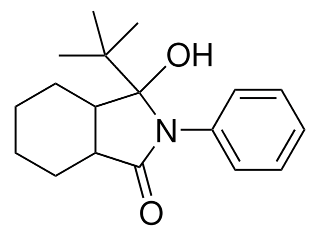 1-(TERT-BUTYL)-1-HYDROXY-2-PHENYLHEXAHYDRO-3-OXOISOINDOLINE AldrichCPR