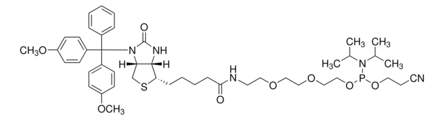 Biotin Phosphoramidite configured for ABI