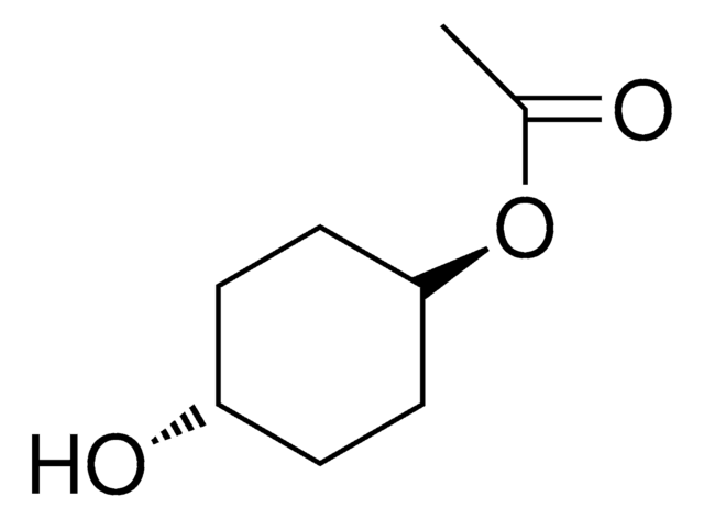 TRANS-4-HYDROXYCYCLOHEXYL ACETATE AldrichCPR