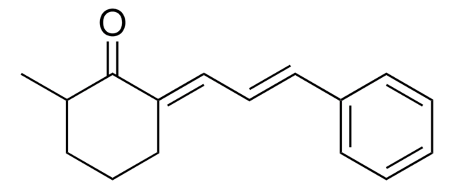 2-METHYL-6-(3-PHENYL-2-PROPENYLIDENE)CYCLOHEXANONE AldrichCPR