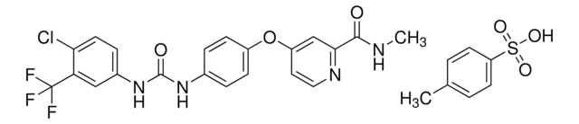 Sorafenib Tosylate United States Pharmacopeia (USP) Reference Standard