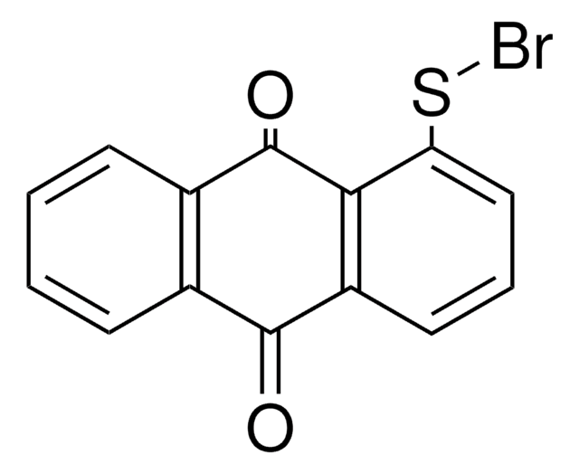 Q180 1-(BROMOTHIO)ANTHRAQUINONE AldrichCPR