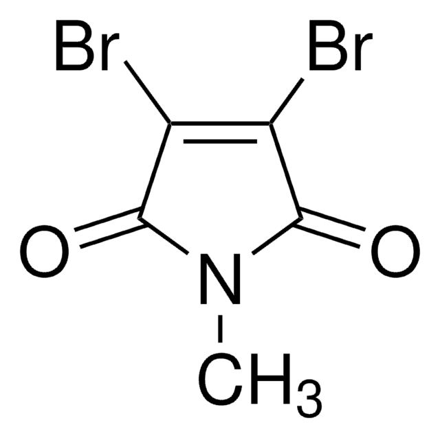 2,3-Dibromo-N-methylmaleimide 99%