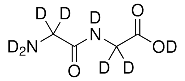 Glycyl-glycine-d8 deuteriochloride 97 atom % D, 98% (CP)