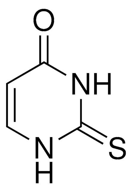 2-Thiouracil Vetec&#8482;, reagent grade, 99%