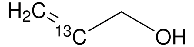 Allyl alcohol-2-13C 99 atom % 13C