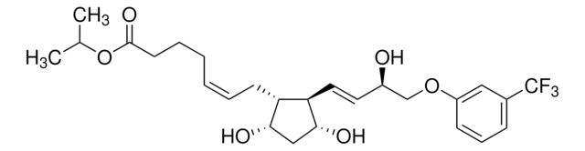 Fluprostenol isopropyl ester &#8805;98%, ethanol solution