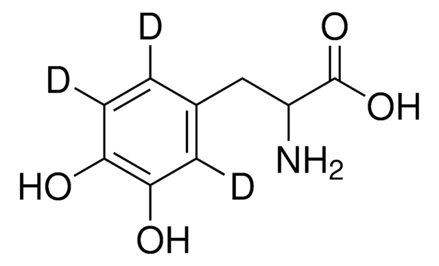 DL-Dopa-(phenyl-d3) 98 atom % D, 97% (CP)